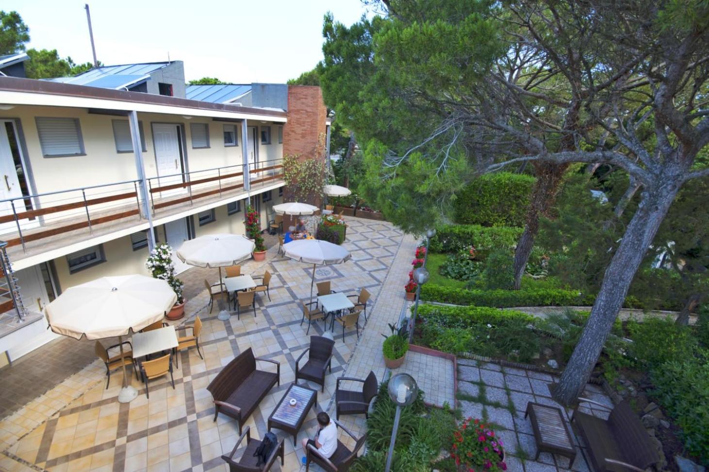 Casa Di Caccia Marina Di Bibbona