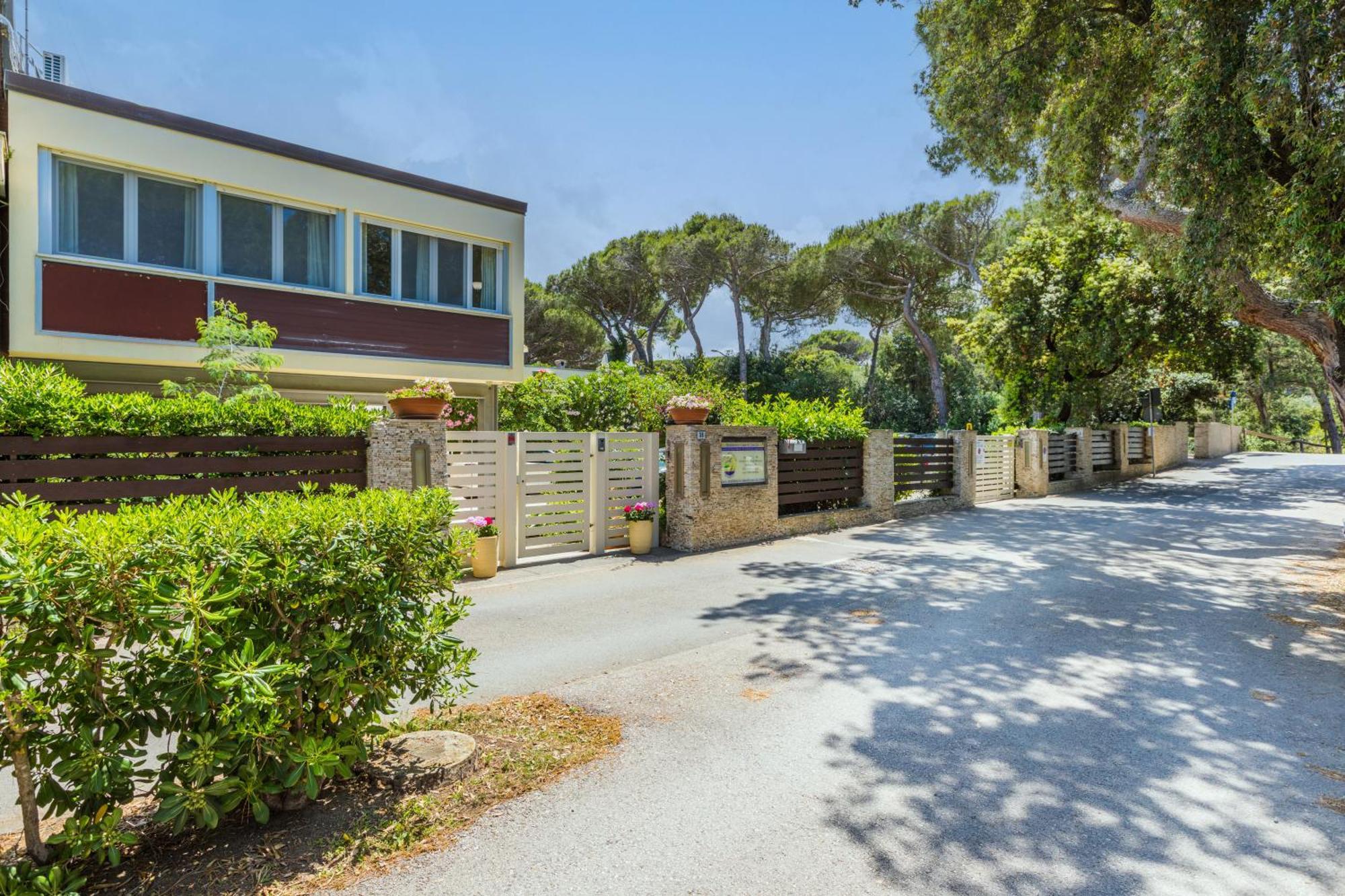 Casa Di Caccia Marina Di Bibbona