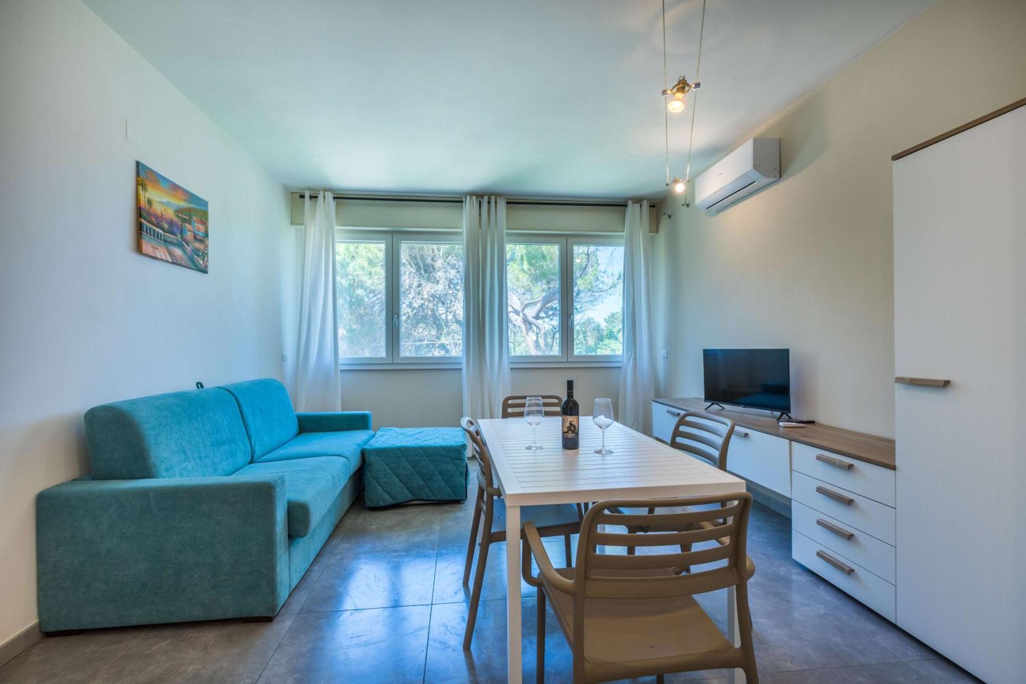 Casa Di Caccia 2* Marina Di Bibbona