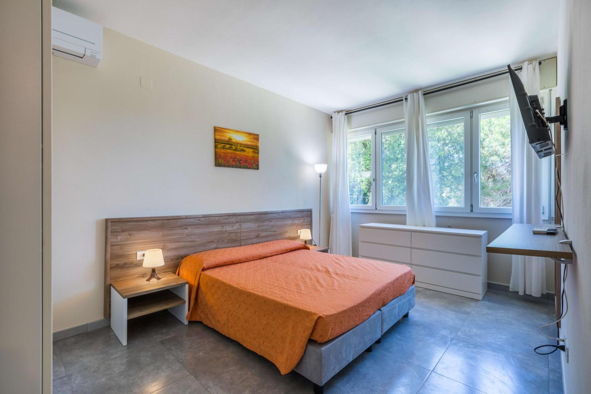 Casa Di Caccia Aparthotel Marina Di Bibbona